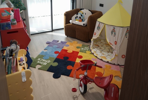 儿童房装修别着急一步到位，成长型设计才是王道